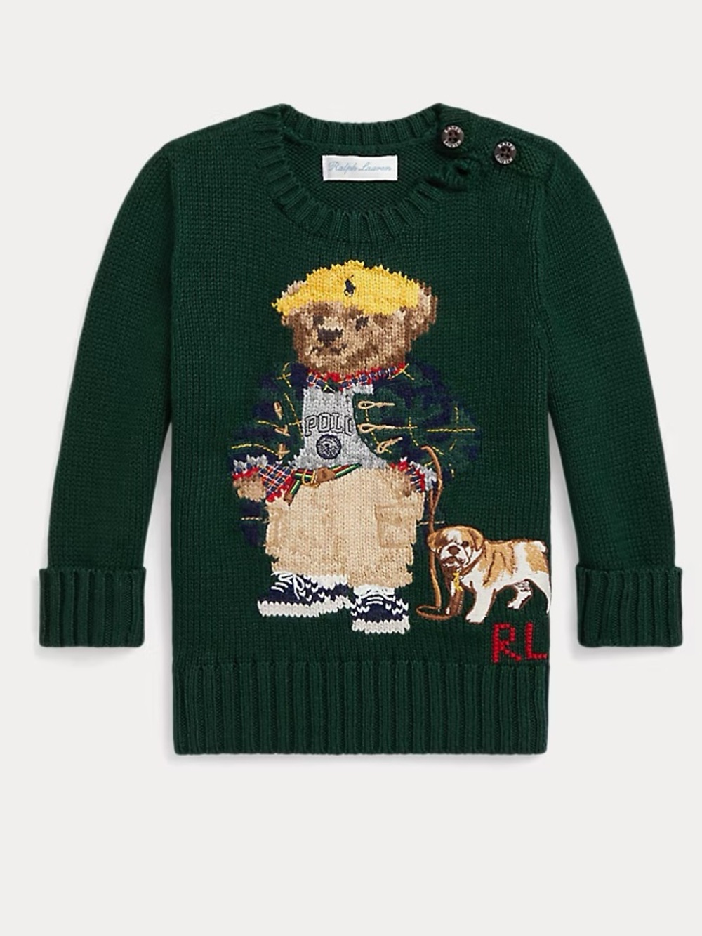 Polo Baby Boy Sweater